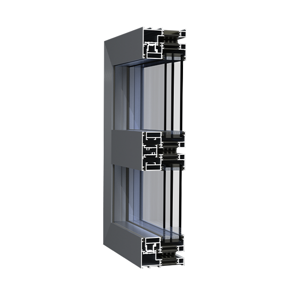 EF106W（ER106）平推窗