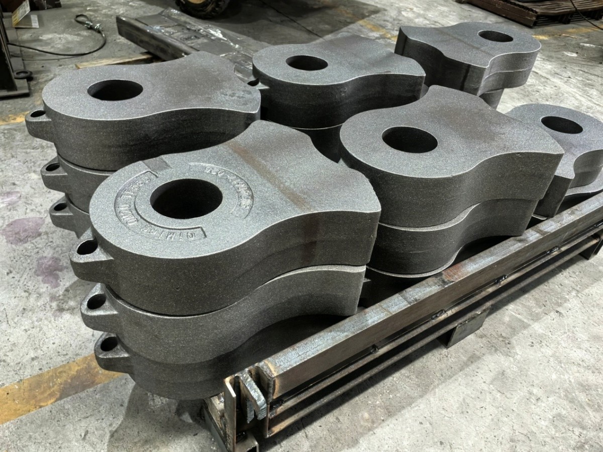ALLOY STEEL HAMMER HEAD