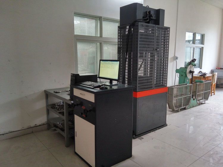 Universal tensile testing machine Universal tensile testing machine