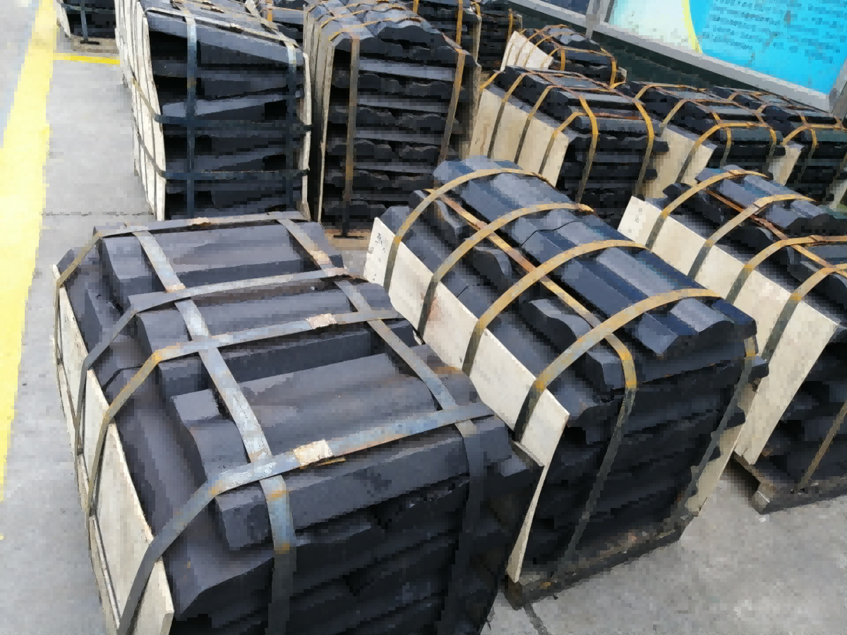 ALLOY STEEL MILL LINER