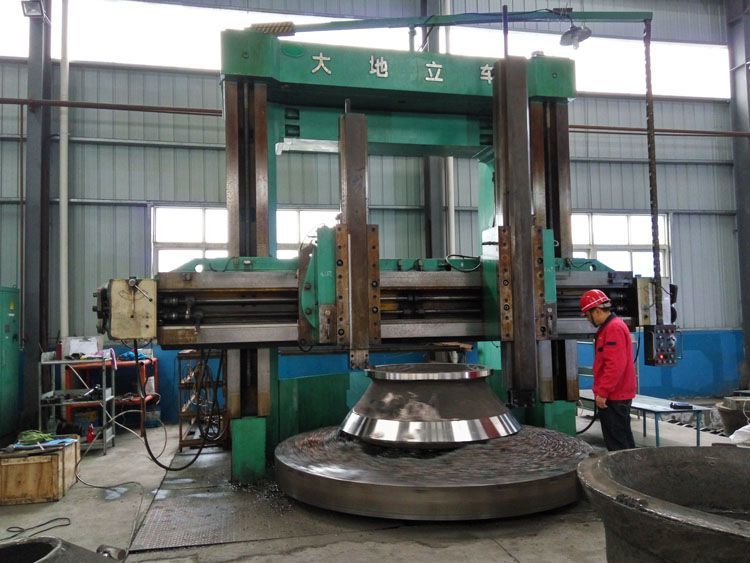 Machine shop Machine shop