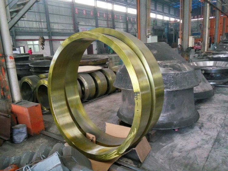 Запчасти для мельницы Раймонда