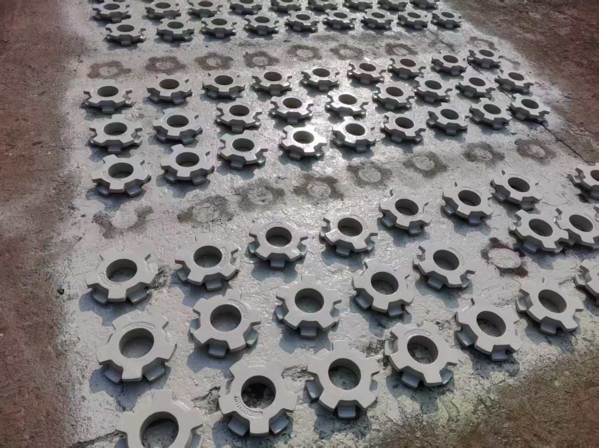 CRUSHING RING