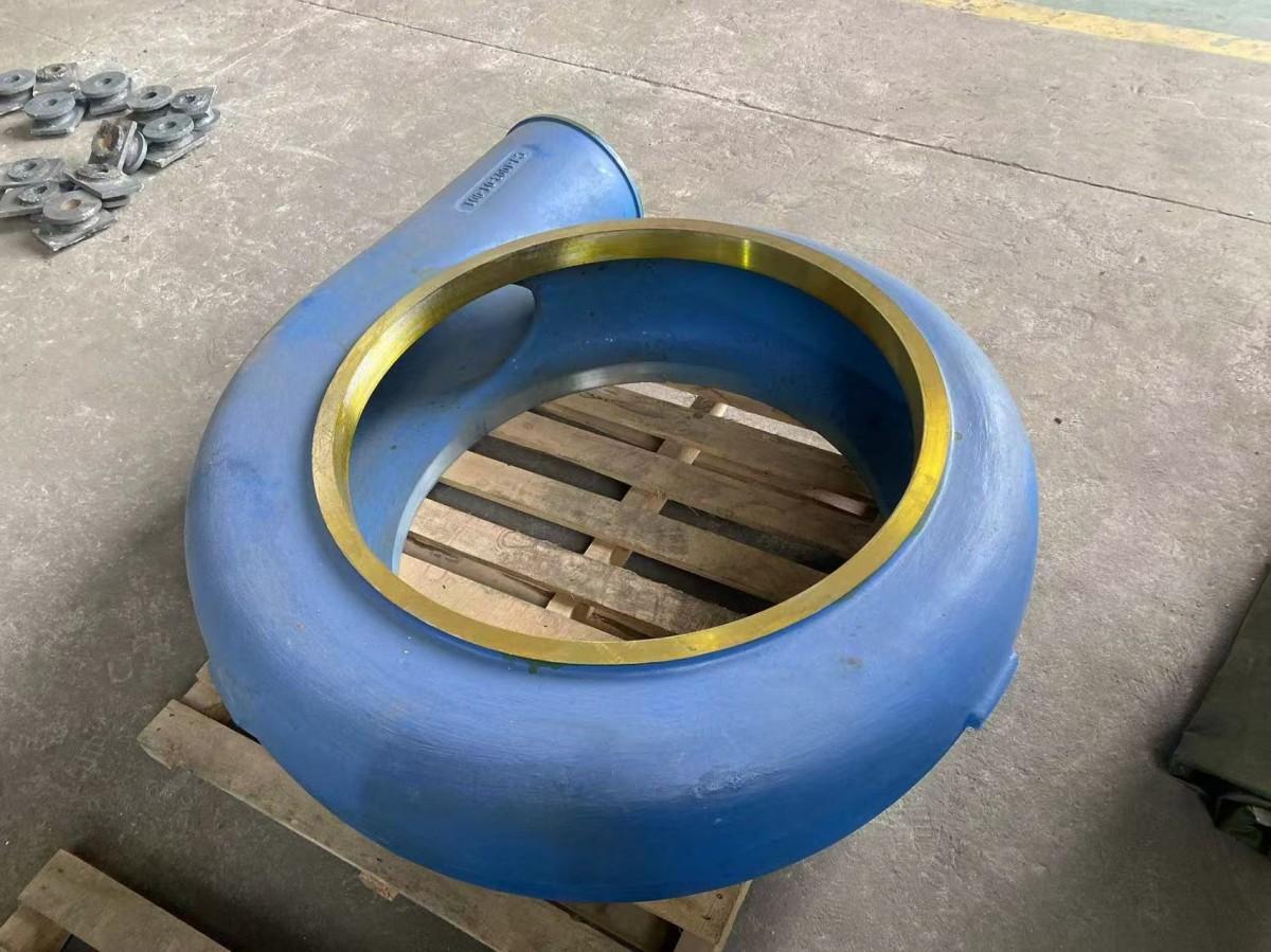 PUMP CASE