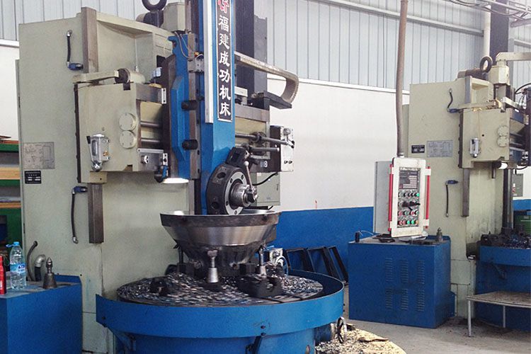 Machine shop Machine shop