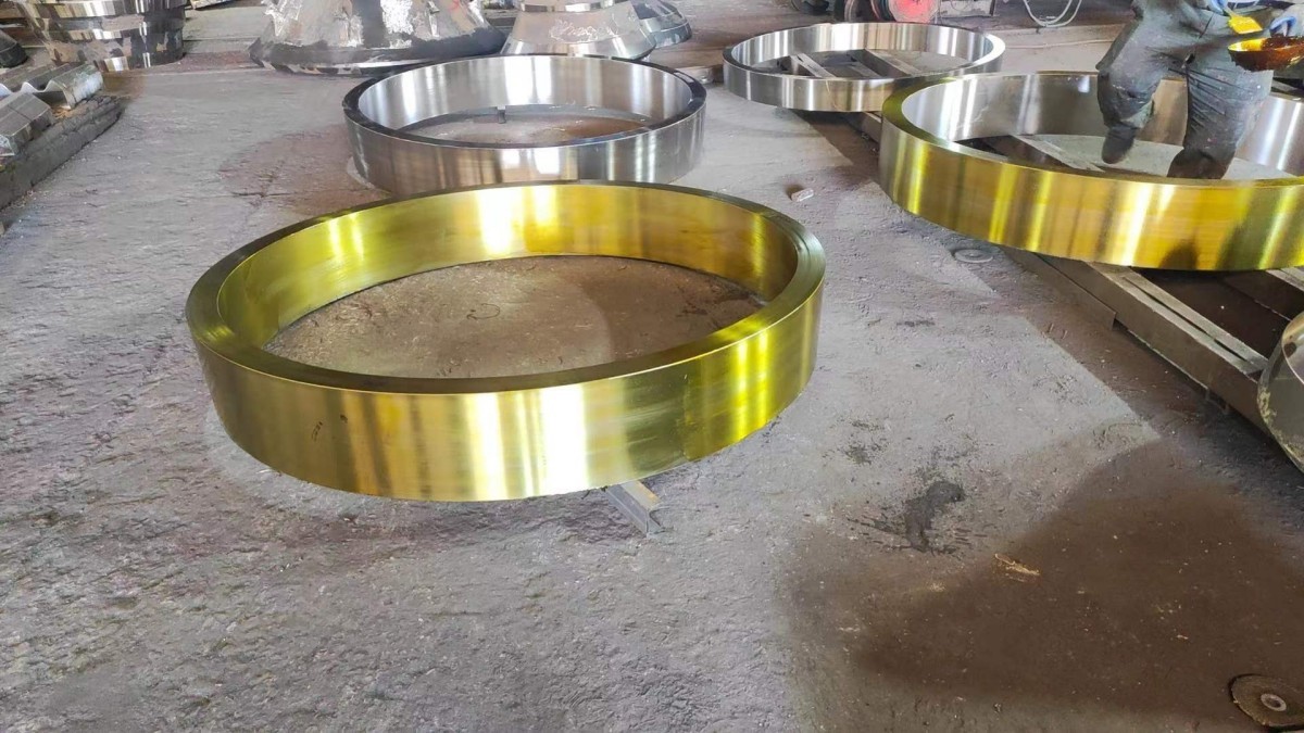 GRINDING RING