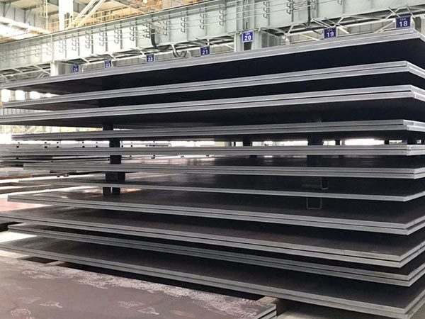 Каковы преимущества пластины из углеродистой стали?