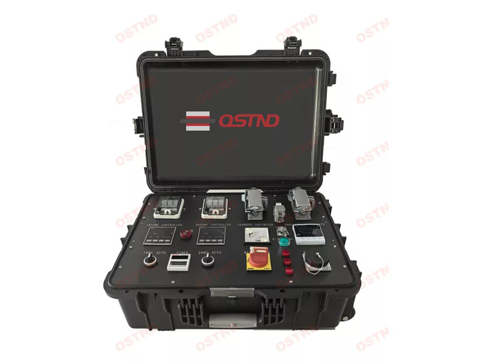 Control box