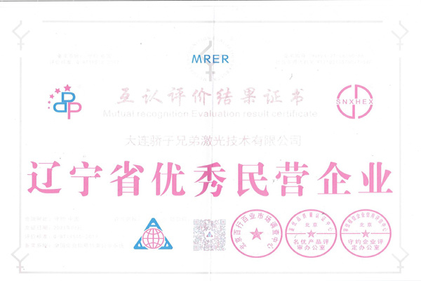 优秀民营企业
