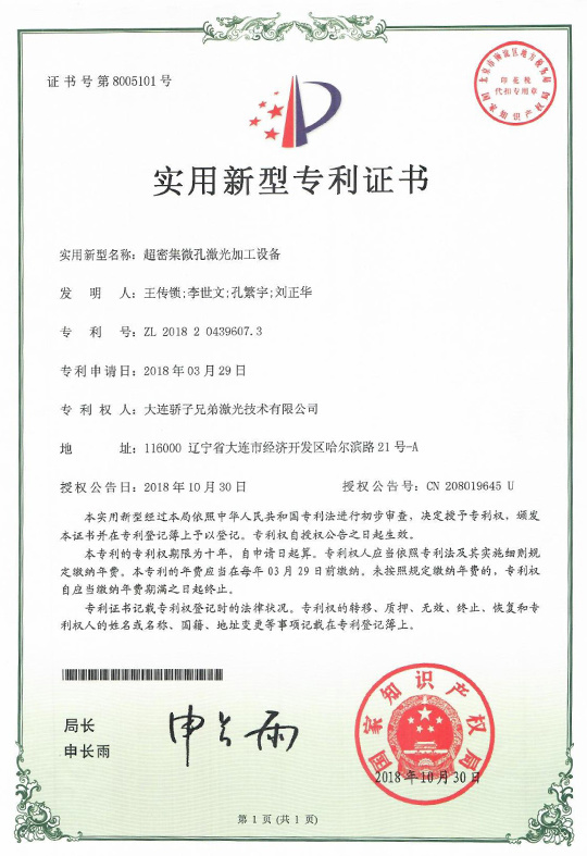 企业专利