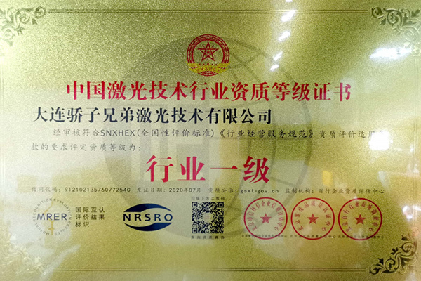 行业一级