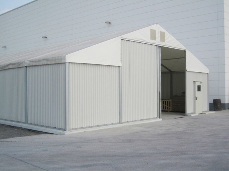 Color steel panel wall For Tent