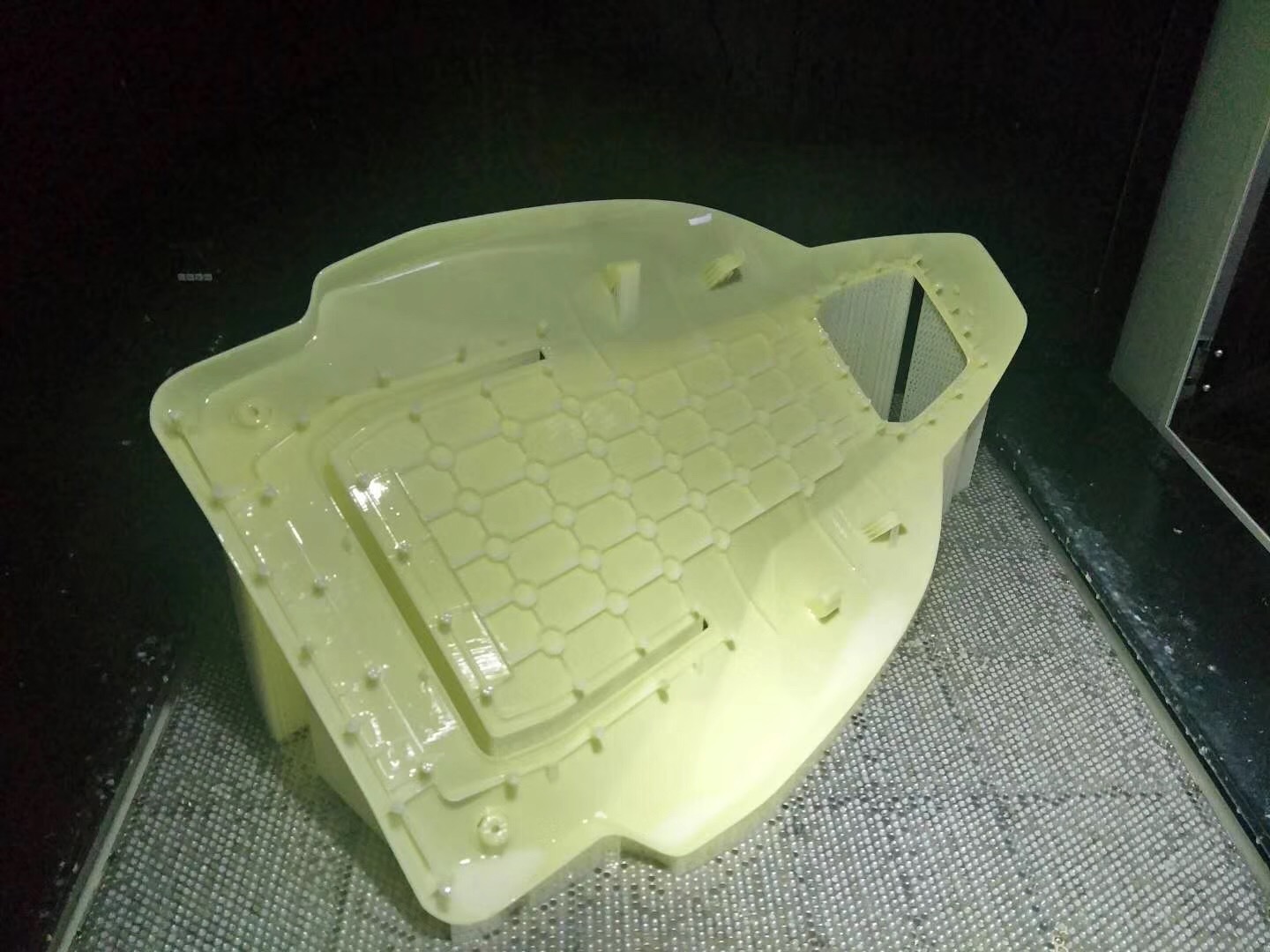 光造形(SLA) 光造形(SLA)