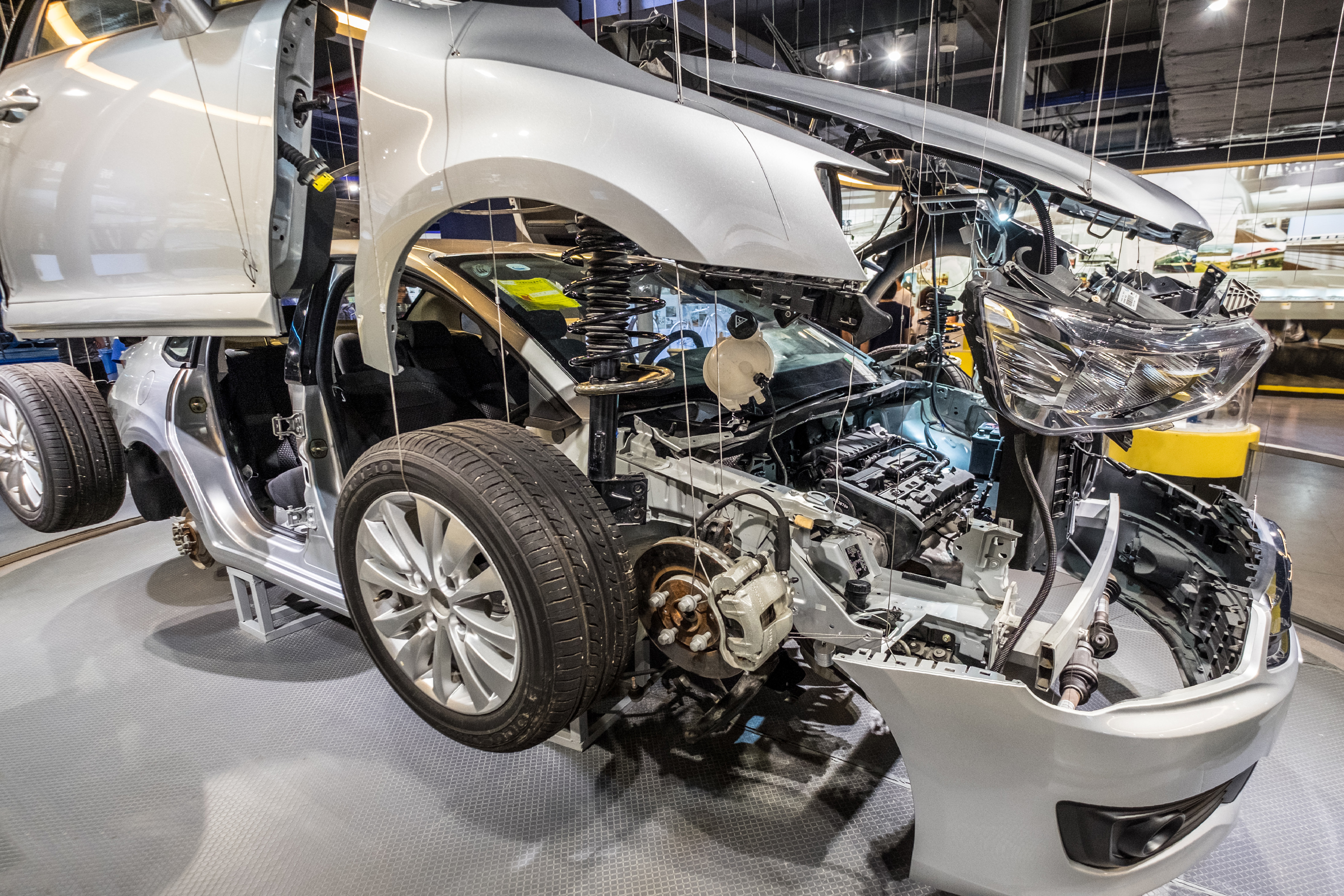automotive industry