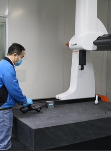 Quality inspection