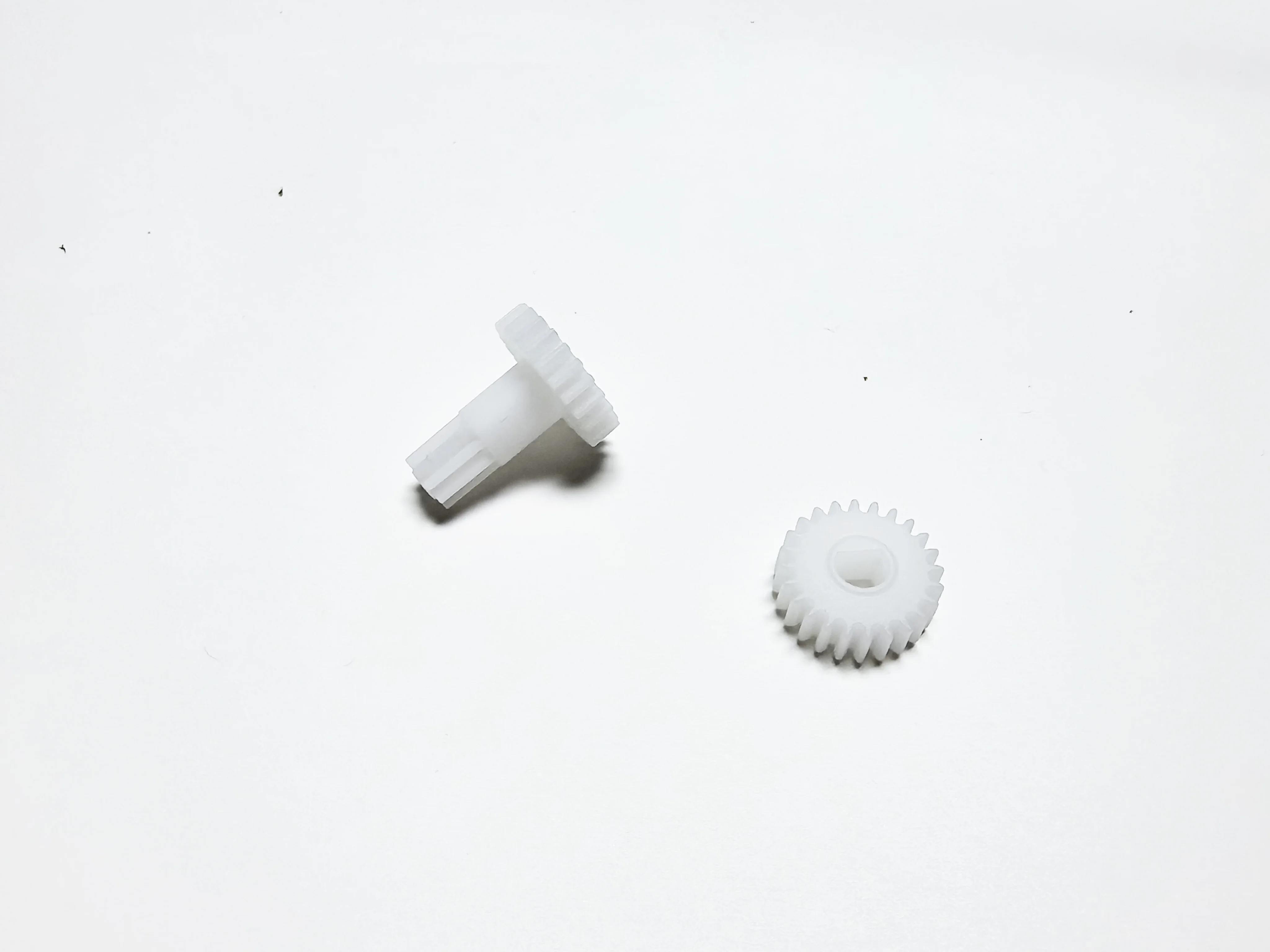 Lathe processing PPS