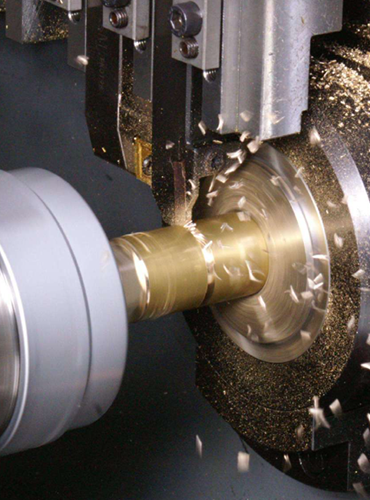 Automobile parts processing