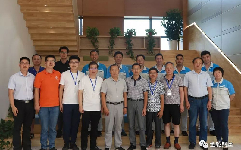 关注｜公司举办2019年首期技术交流会