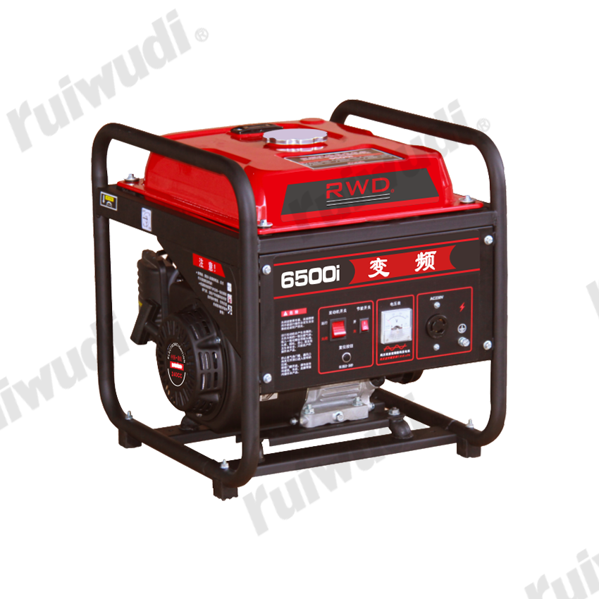 6500i开架变频发电机