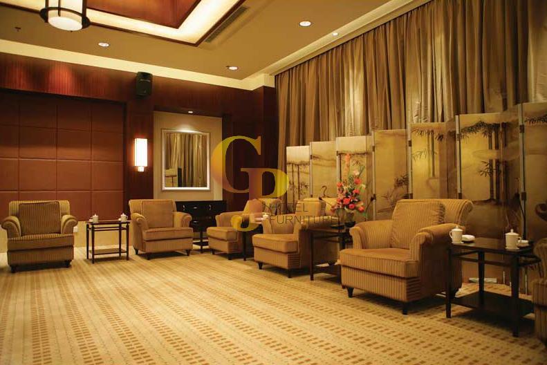 High quality hotel solid furniture manufacturing process and technology