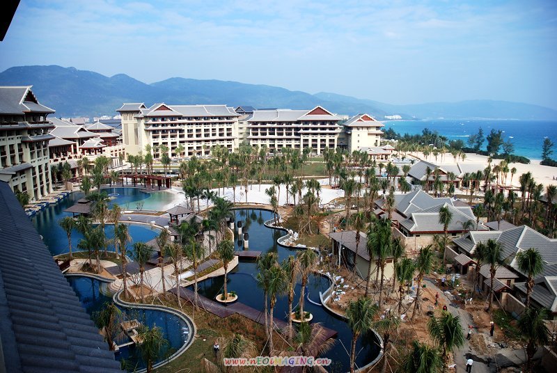 The Ritz-Carlton, Sanya