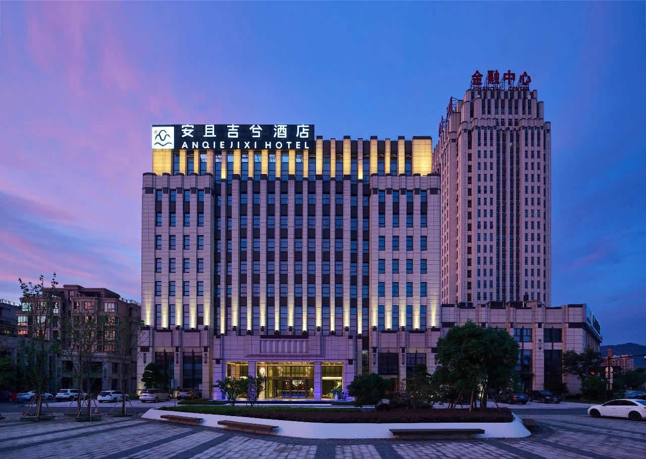 Anji-Anji Xi Hotel