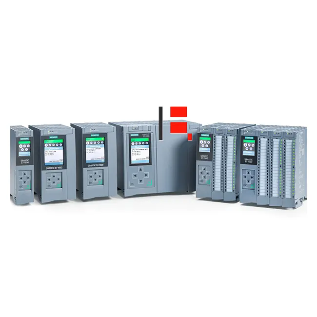 LHX Спот CPU 1518-4 PN/DP MFP 6ES75184AX001AC0 PLC модуль 6ES7518-4AX00-1AC0