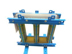 Three-phase transformer