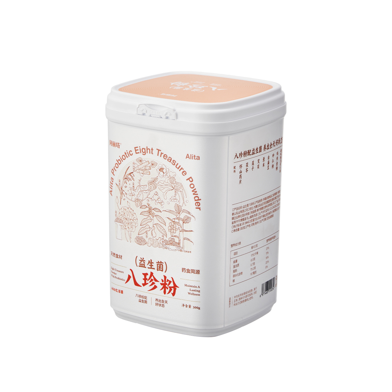 Labeling can 14