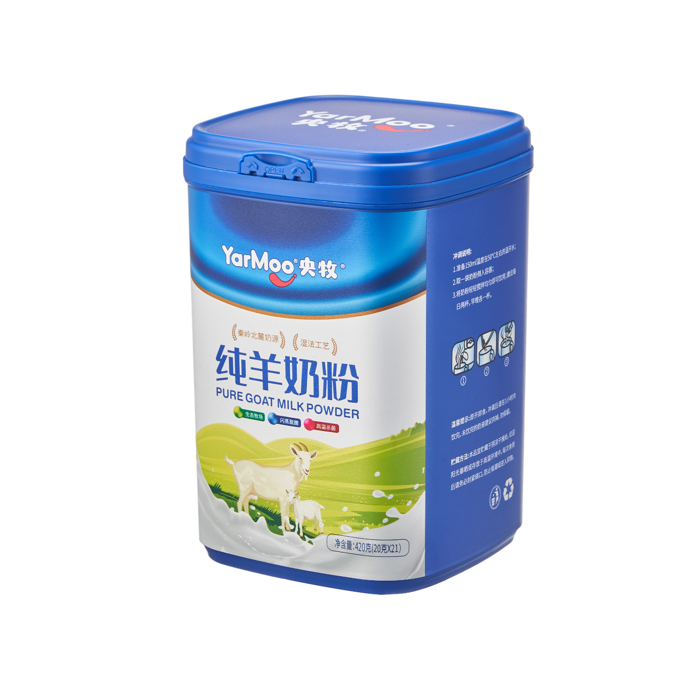 Labeling can 12