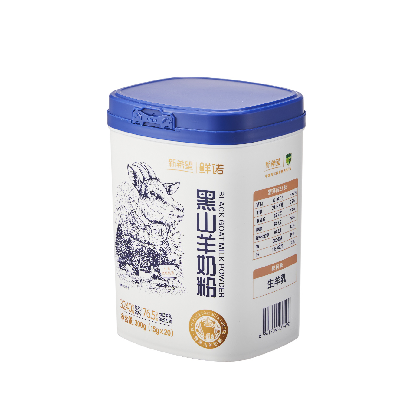 Labeling can 11