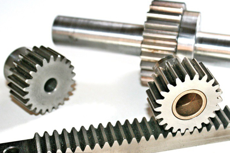 Improve the precision method of shaft gear hobbing processing technology