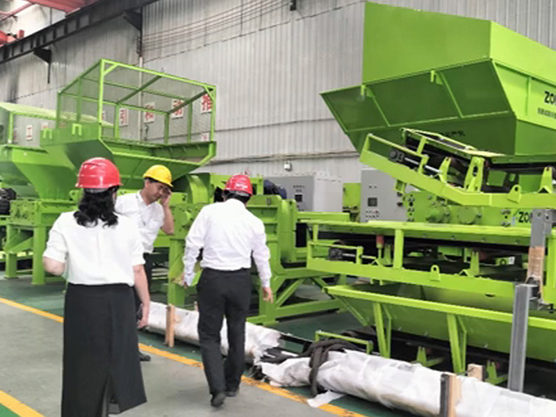 当社の新生産拠点が完成し、操業を開始しました