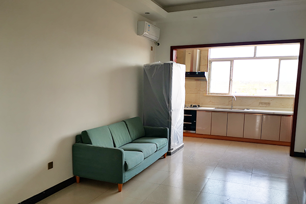 Staff dormitory