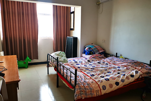 Staff dormitory