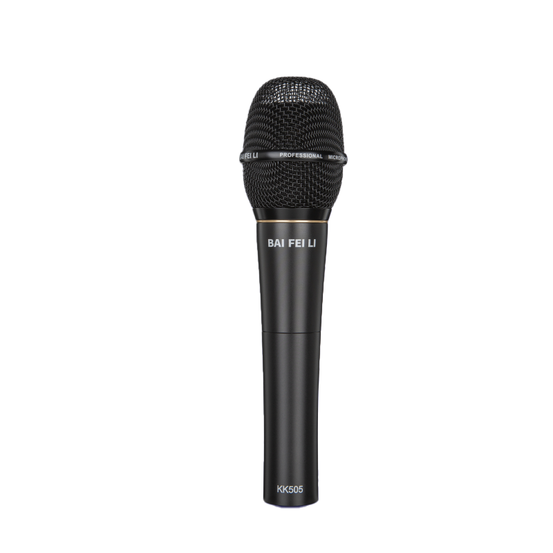 KK505 34mm gold-plated sound head

Professional recording condenser microphone