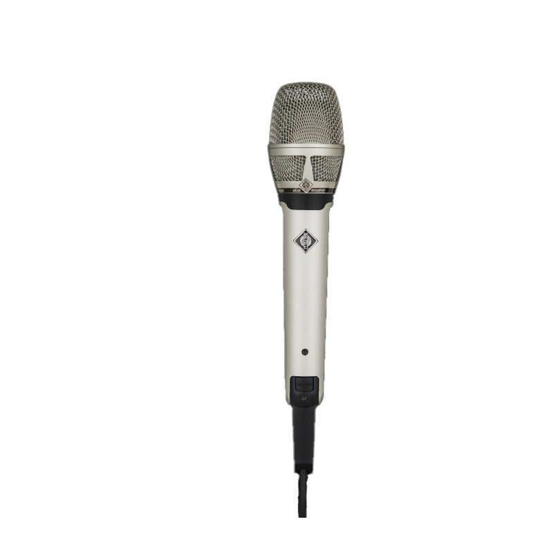KK205 34mm gold-plated microphone head

High-impedance large-diaphragm handheld microphone