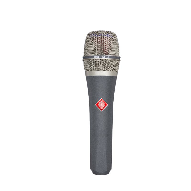 Fire Spirit 34mm gold-plated microphone head

Professional recording condenser microphone