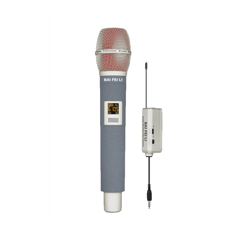 Huo Ba One-to-One Professional Wireless Microphone