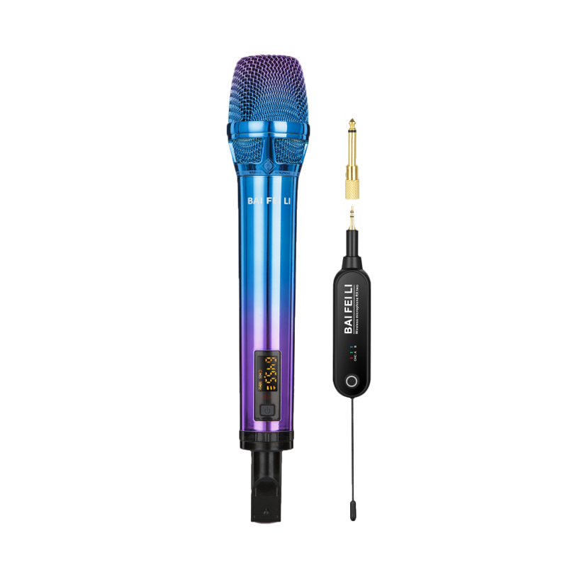 TA98A one-to-one professional wireless microphone