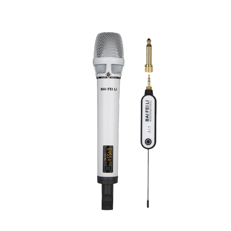 TA100A one-to-one professional wireless microphone