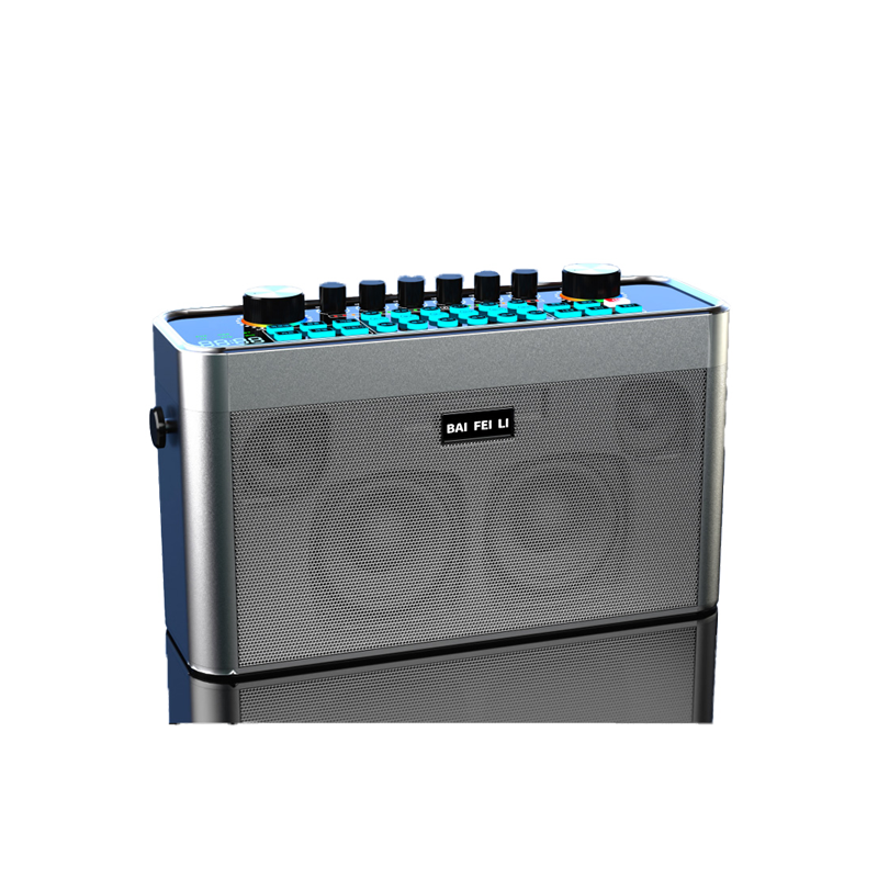M1 live speaker