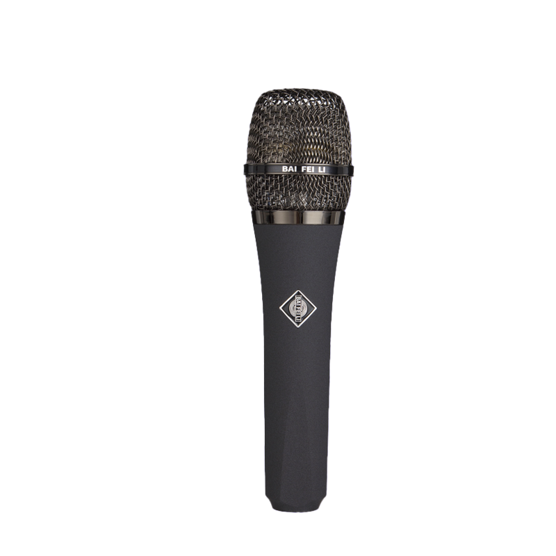 Thunderbolt 34mm gold-plated sound head

Professional recording condenser microphone