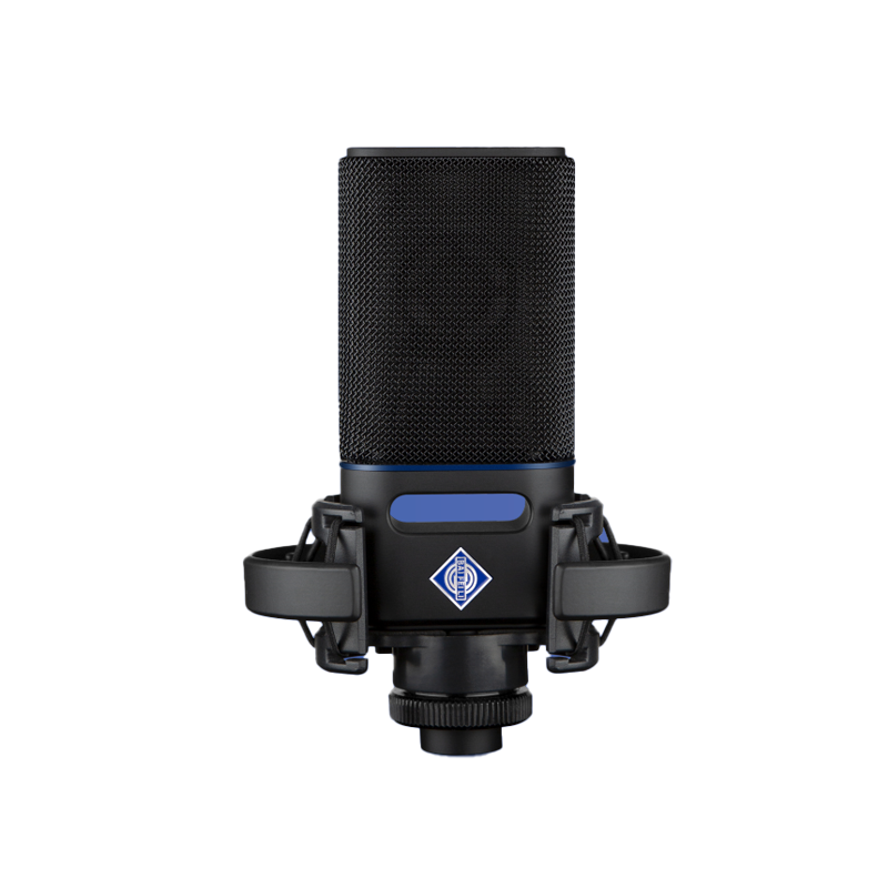 Fangdong large diaphragm live recording microphone