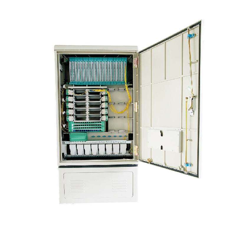Fiber Optic Splice Cabinet & Sheet Metal Box