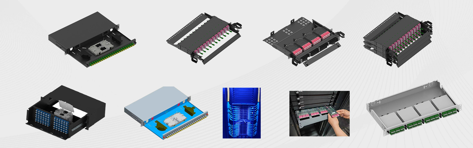 Data Center Patch Panel Design
