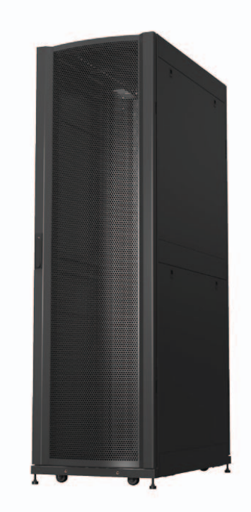 network cabinet and rack