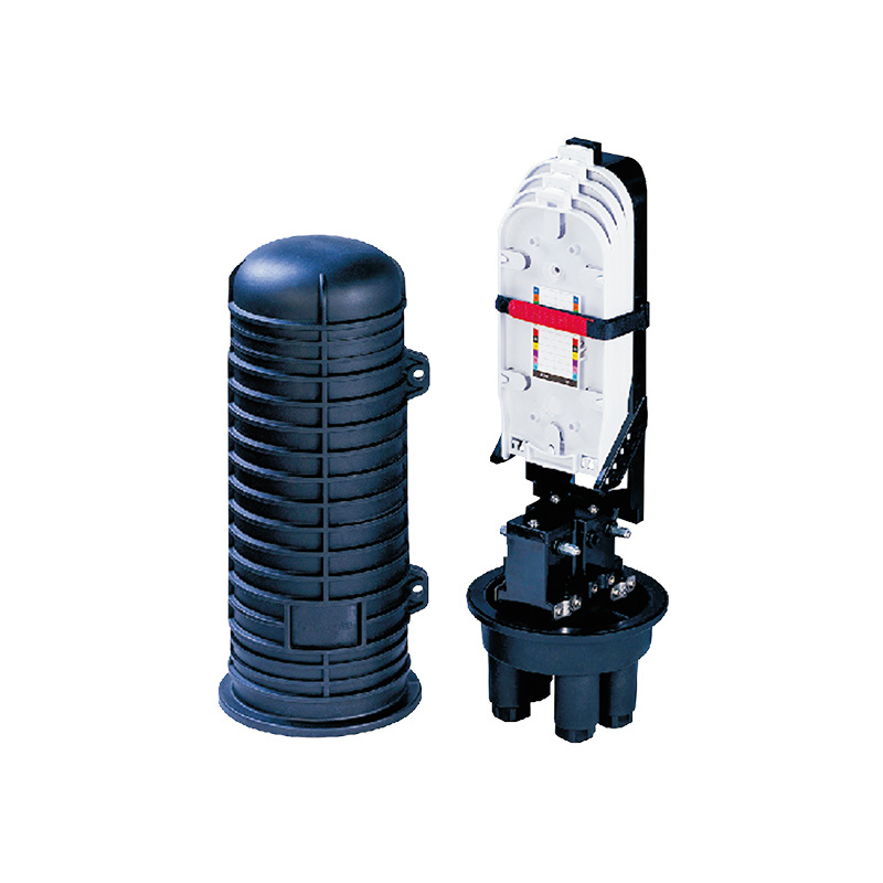 Fiber Optic Splice Closure