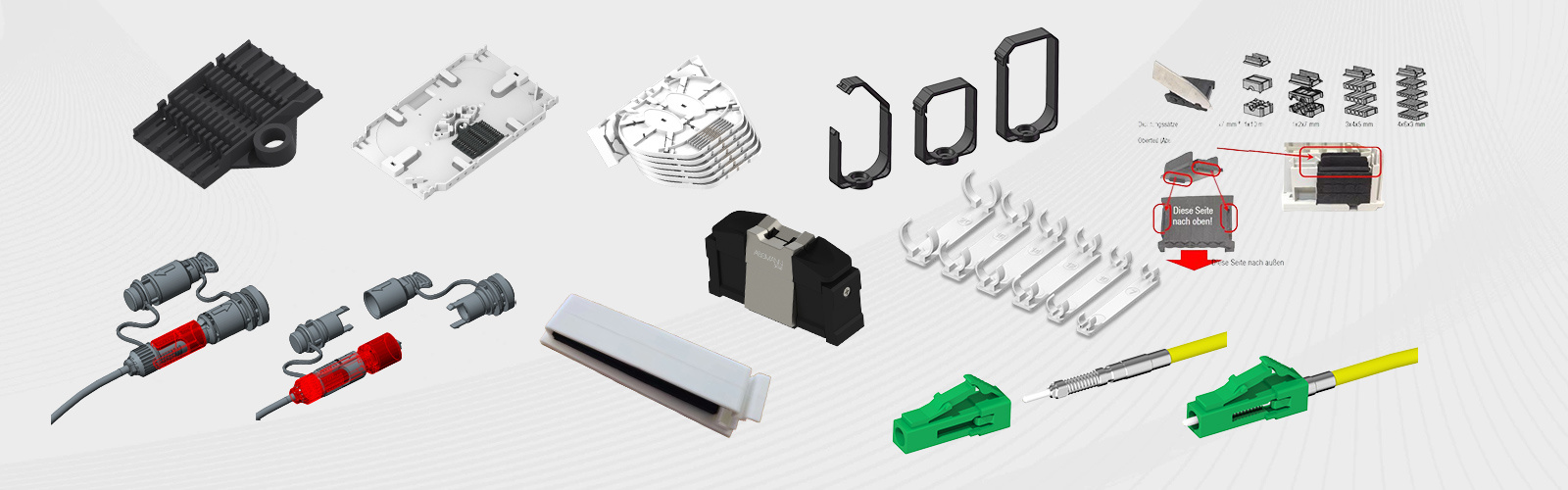 Design case of accessories and tools