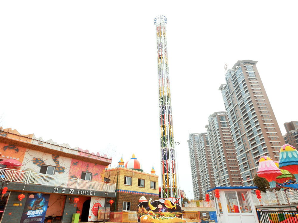 河北智跑游乐设备